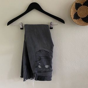 American Eagle Ripped Jeans